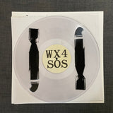 Same Old Sin Screen Printed 12" EP