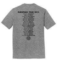 2015 European Tour Tee