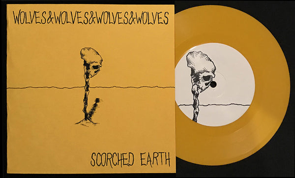 Scorched Earth 7"